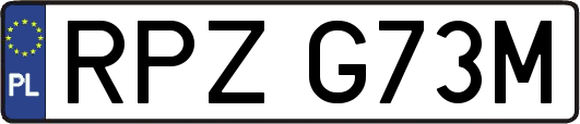 RPZG73M