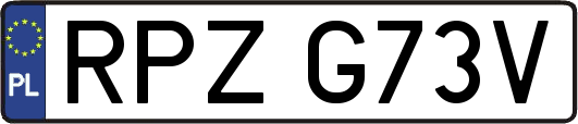 RPZG73V