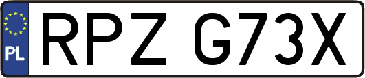 RPZG73X