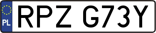 RPZG73Y