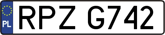 RPZG742