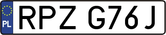 RPZG76J