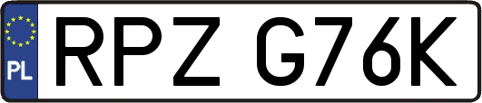 RPZG76K