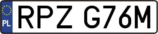 RPZG76M