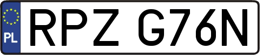 RPZG76N