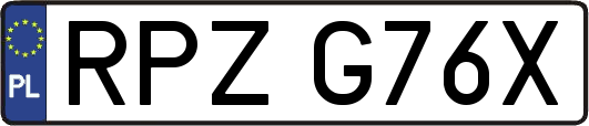 RPZG76X