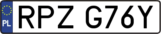 RPZG76Y