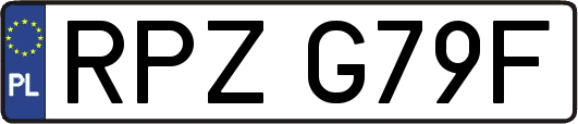 RPZG79F