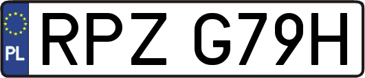 RPZG79H