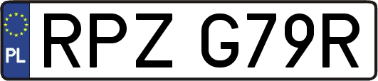 RPZG79R