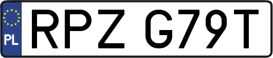 RPZG79T