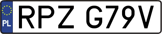 RPZG79V
