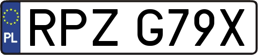 RPZG79X