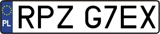 RPZG7EX