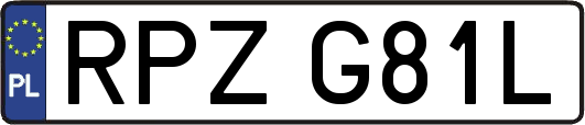 RPZG81L