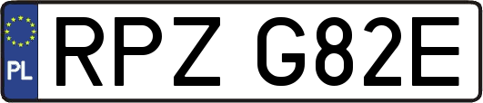 RPZG82E