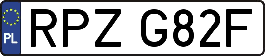 RPZG82F