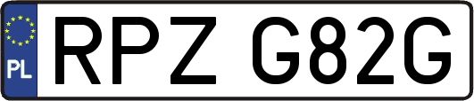 RPZG82G