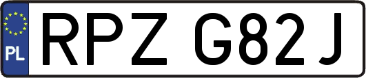 RPZG82J