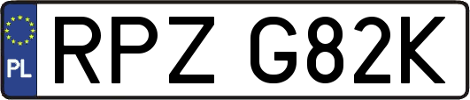 RPZG82K