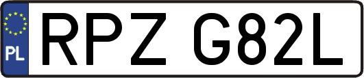 RPZG82L