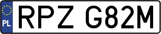 RPZG82M