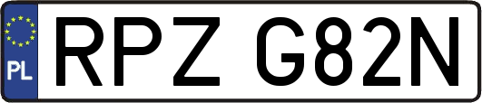 RPZG82N