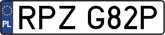 RPZG82P