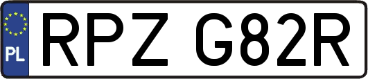 RPZG82R