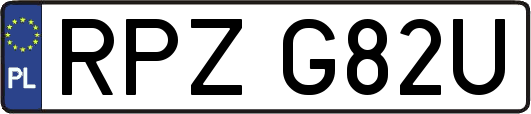 RPZG82U