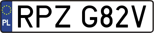 RPZG82V