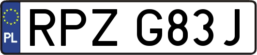 RPZG83J