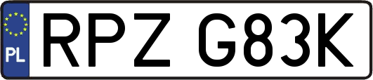 RPZG83K