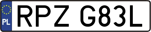 RPZG83L