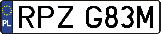 RPZG83M
