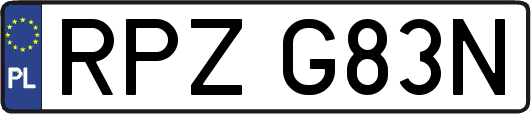 RPZG83N