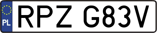 RPZG83V
