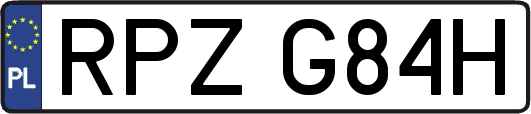 RPZG84H