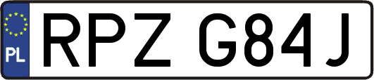RPZG84J