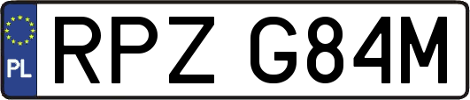 RPZG84M