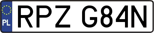 RPZG84N