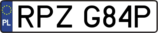 RPZG84P