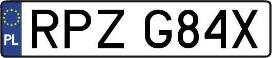RPZG84X