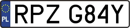 RPZG84Y