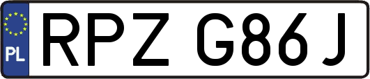 RPZG86J