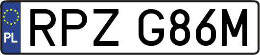 RPZG86M