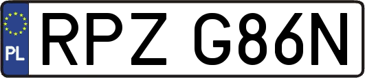 RPZG86N