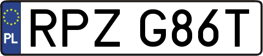 RPZG86T