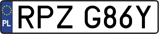 RPZG86Y