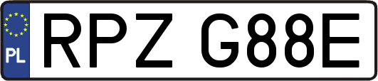 RPZG88E